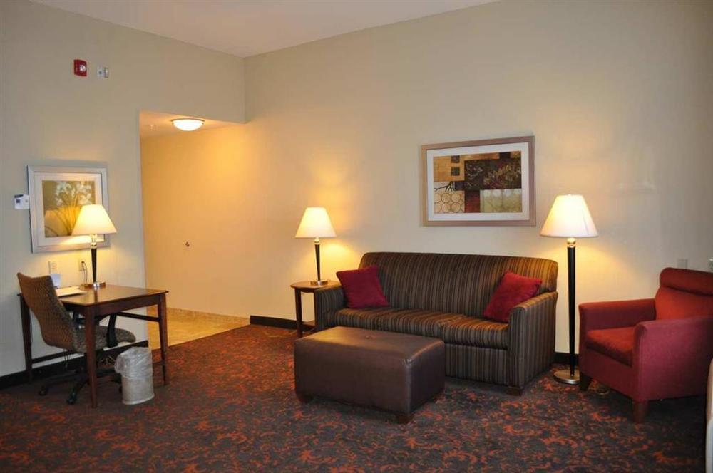 Hampton Inn & Suites Exmore - Eastern Shore Room photo